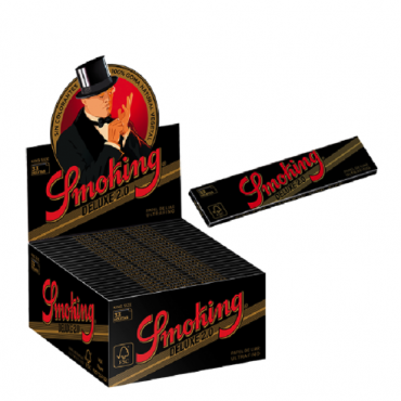 Mortalhas Smoking Deluxe 2.0 King Size