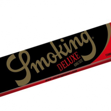 Mortalhas Smoking Deluxe 2.0 King Size