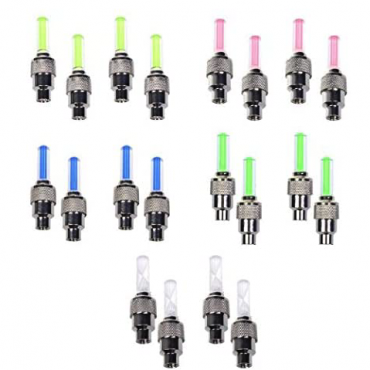 LEDs para Válvulas para Pneus