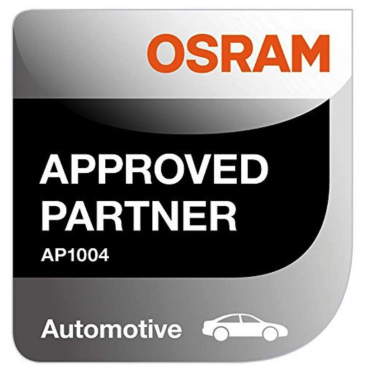 Lâmpadas H4 100w Brancas - Osram